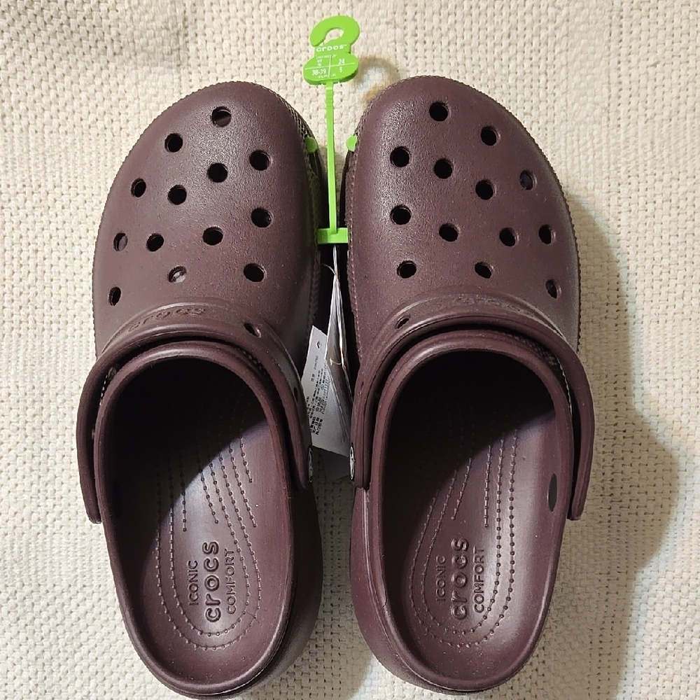 Crocs Platform Clog